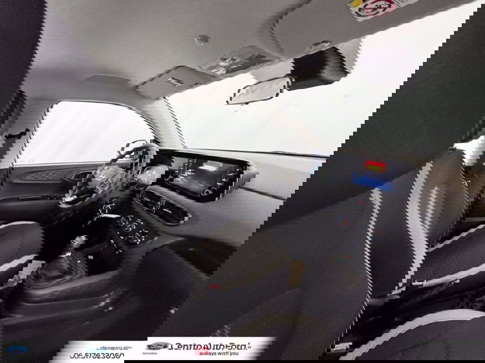 Hyundai i10 nuova a Roma (6)