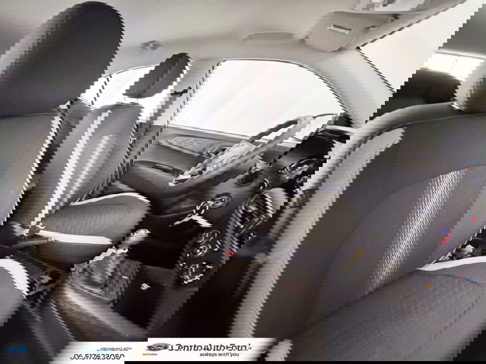 Hyundai i10 nuova a Roma (7)