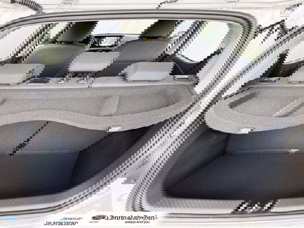 Hyundai i10 nuova a Roma (11)