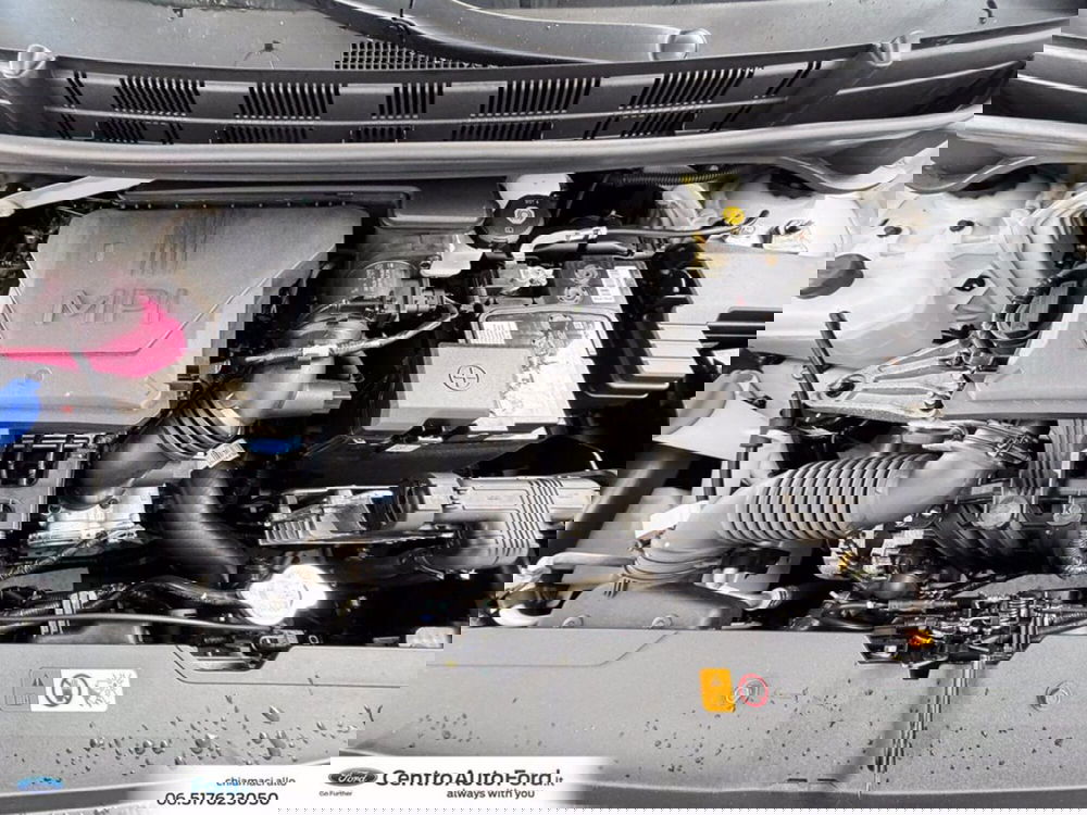 Hyundai i10 nuova a Roma (12)