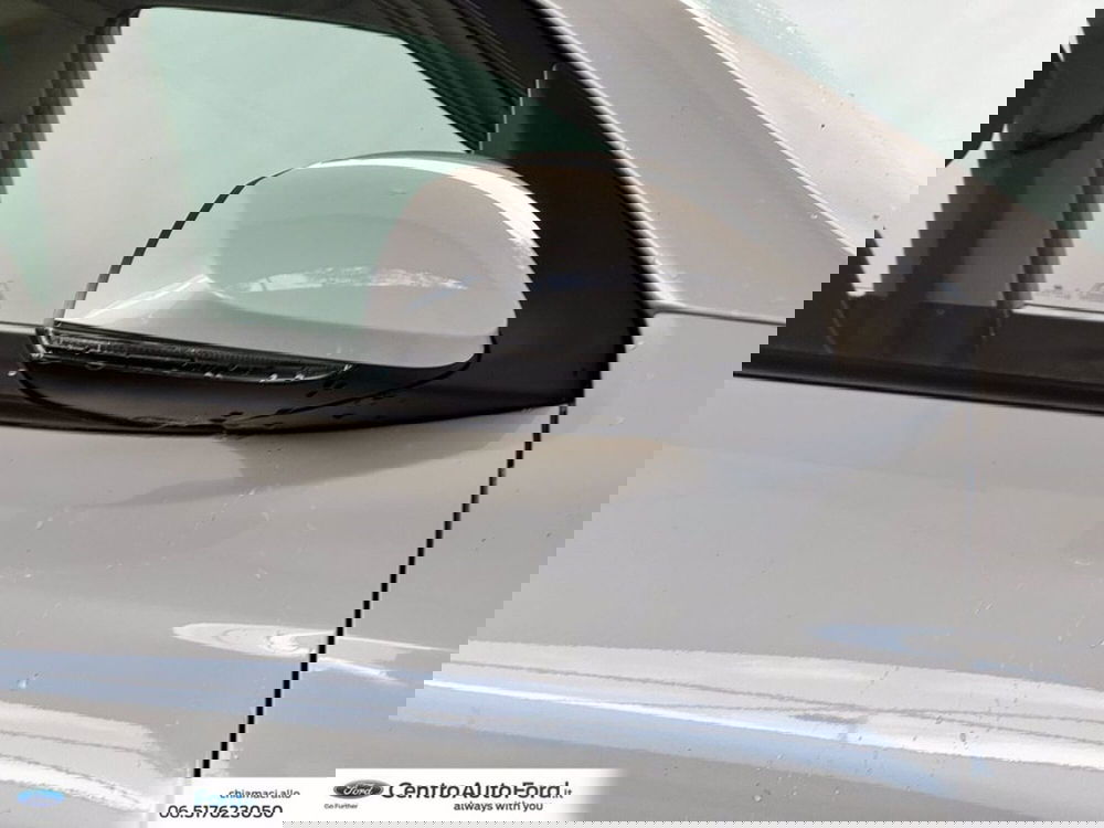 Hyundai i10 nuova a Roma (15)