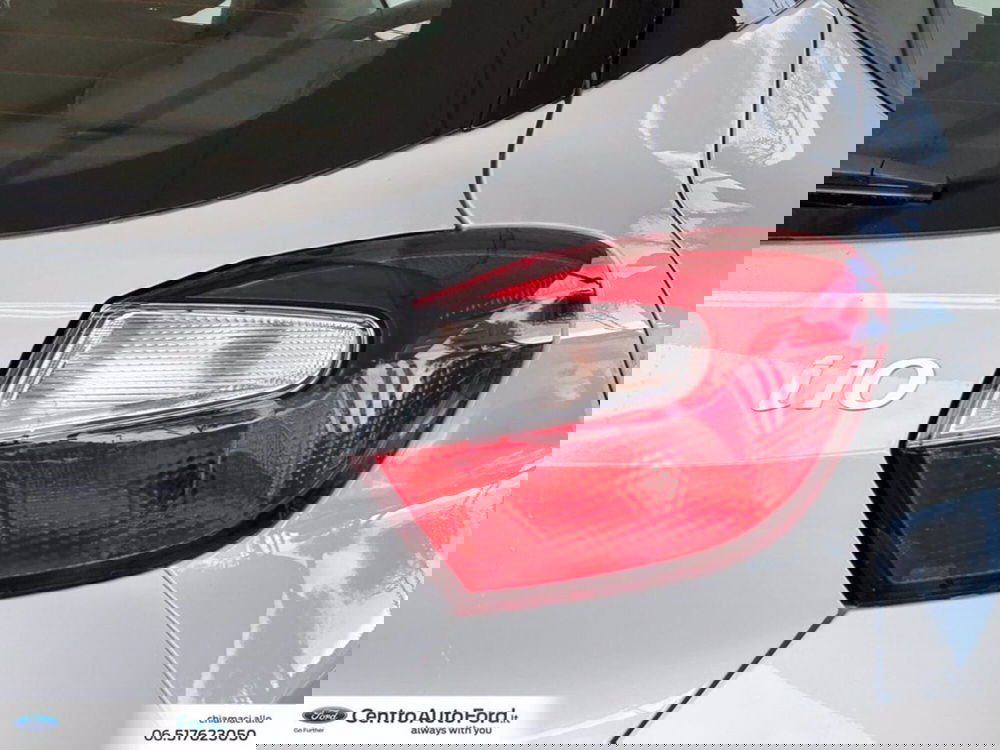 Hyundai i10 nuova a Roma (16)