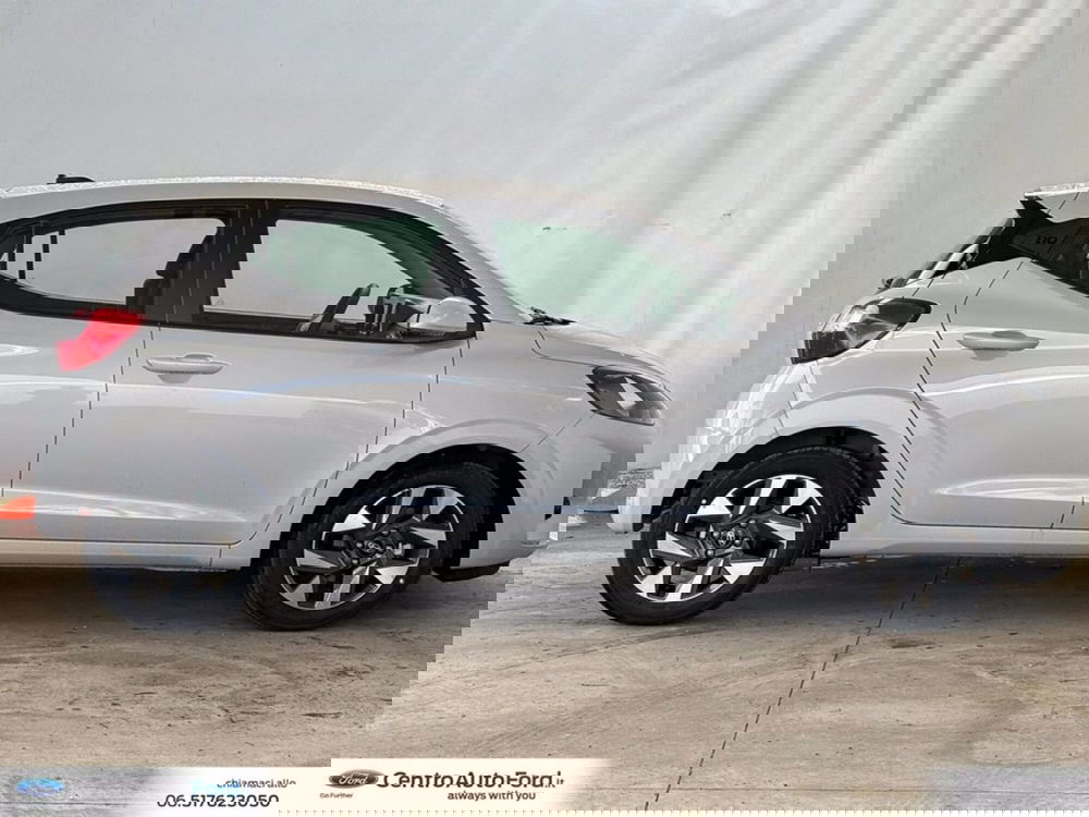 Hyundai i10 nuova a Roma (5)