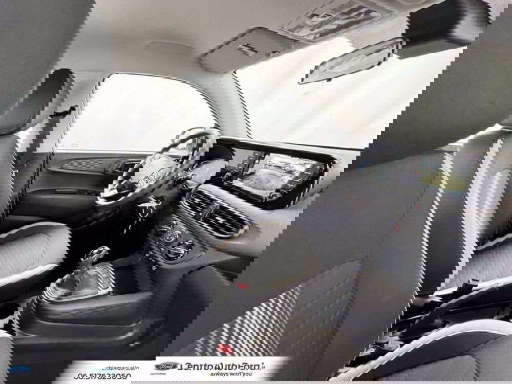 Hyundai i10 nuova a Roma (6)