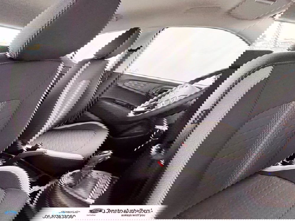 Hyundai i10 nuova a Roma (7)