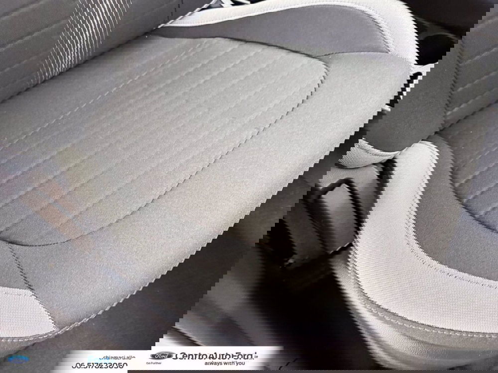 Hyundai i10 nuova a Roma (8)