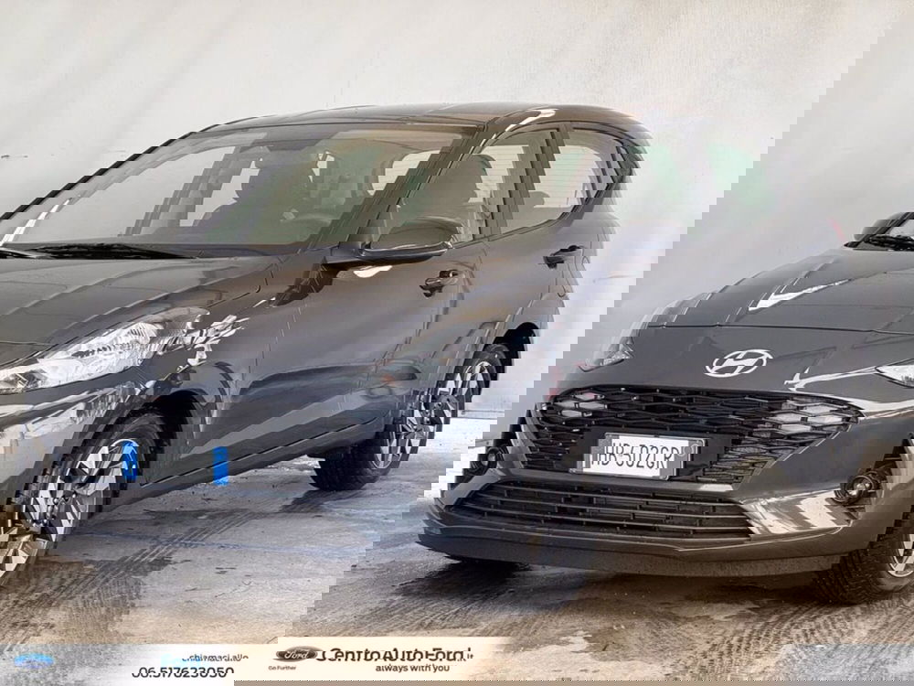 Hyundai i10 nuova a Roma