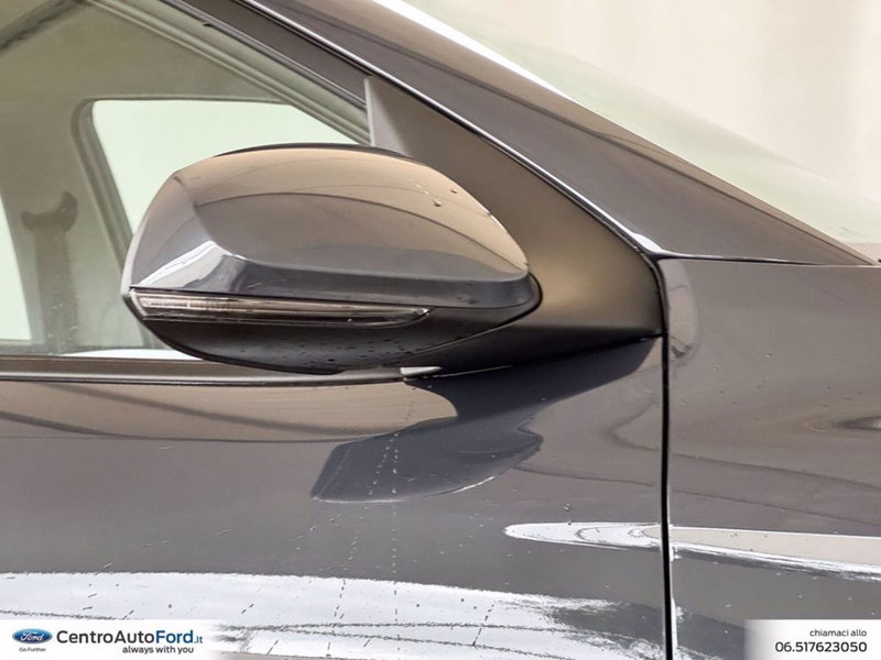 Hyundai i10 nuova a Roma (15)