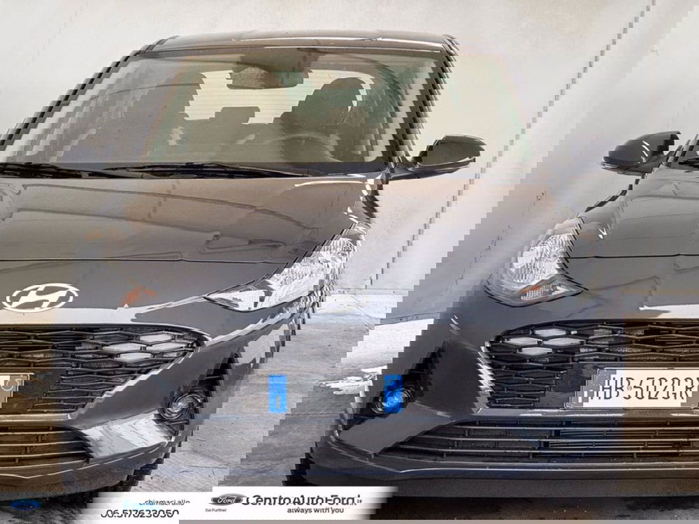 Hyundai i10 nuova a Roma (2)