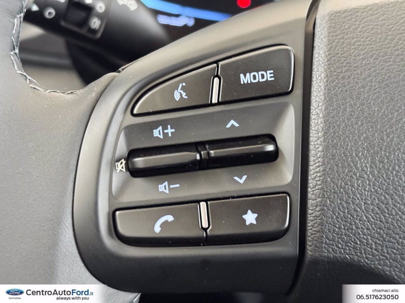 Hyundai i10 nuova a Roma (20)