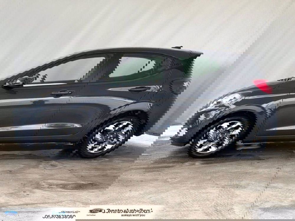 Hyundai i10 nuova a Roma (3)