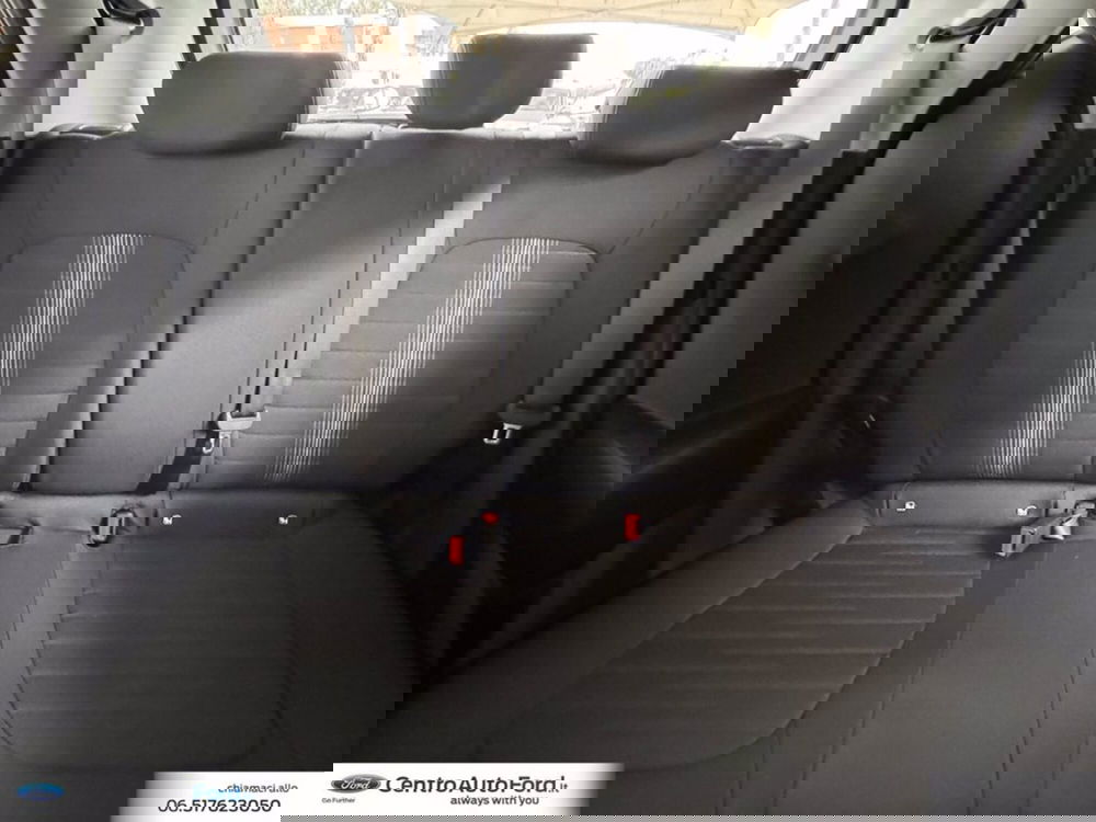 Hyundai i10 nuova a Roma (9)