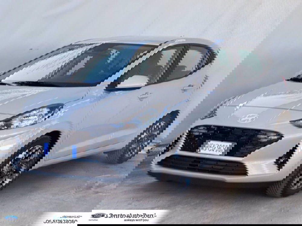 Hyundai i10 nuova a Roma