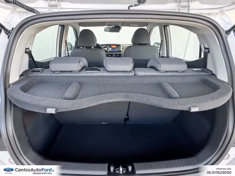 Hyundai i10 nuova a Roma (11)