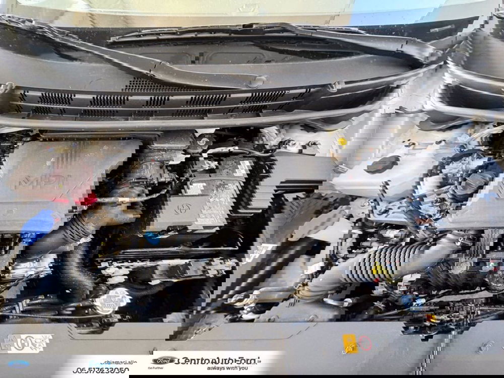 Hyundai i10 nuova a Roma (12)