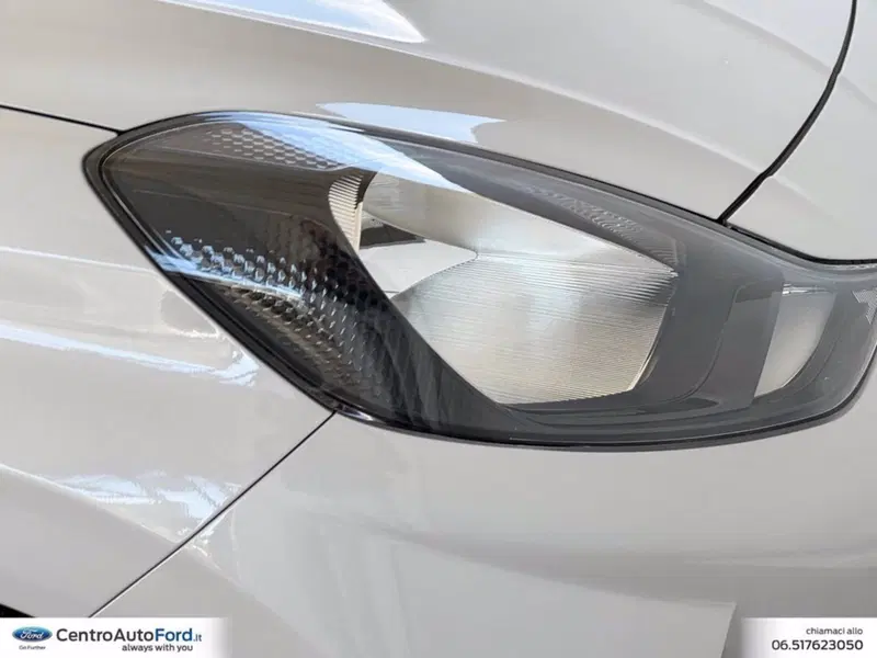 Hyundai i10 nuova a Roma (13)