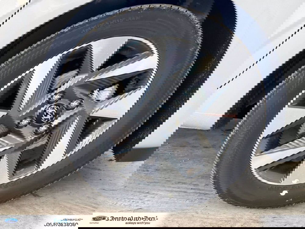 Hyundai i10 nuova a Roma (14)