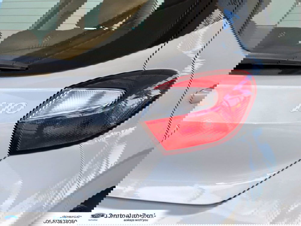 Hyundai i10 nuova a Roma (16)