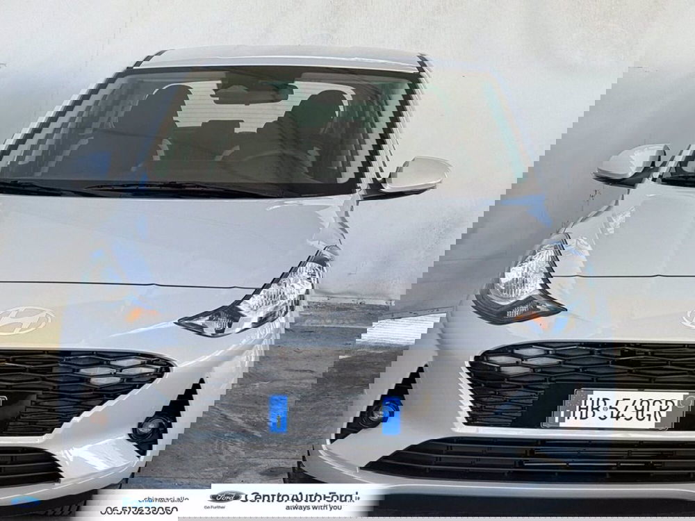 Hyundai i10 nuova a Roma (2)