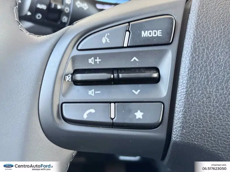 Hyundai i10 nuova a Roma (20)