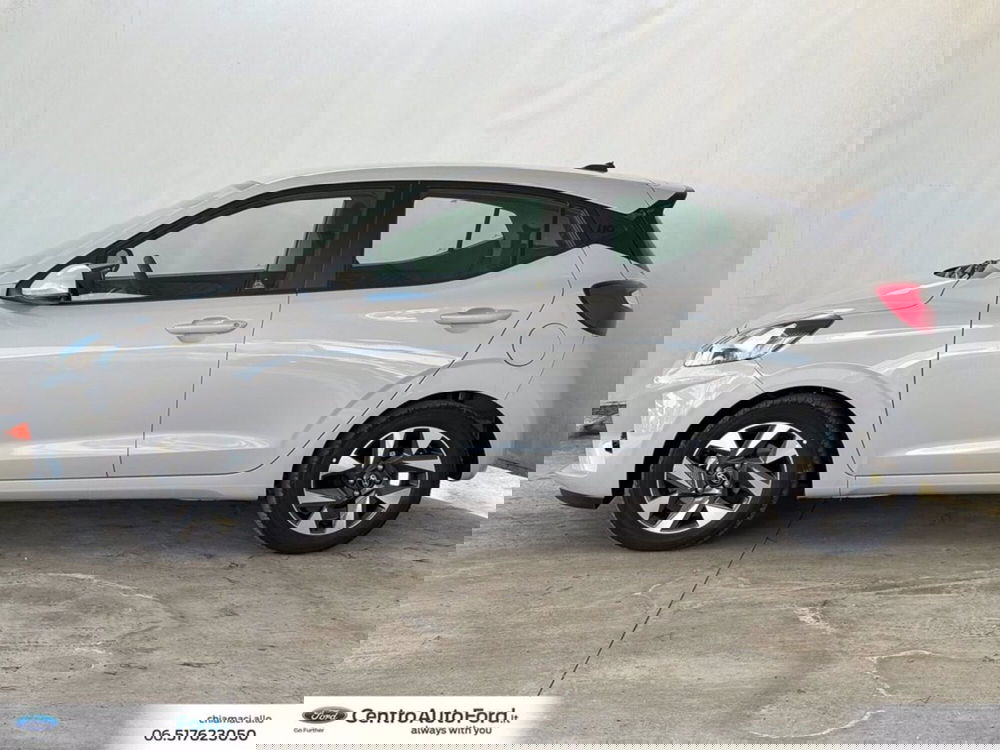 Hyundai i10 nuova a Roma (3)