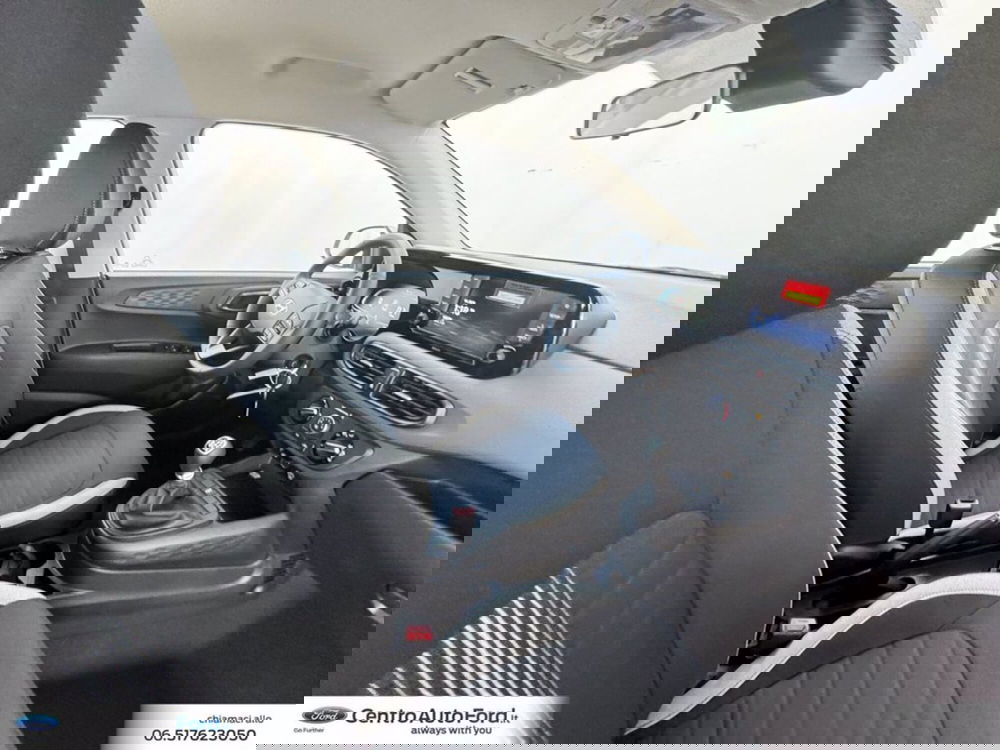 Hyundai i10 nuova a Roma (6)