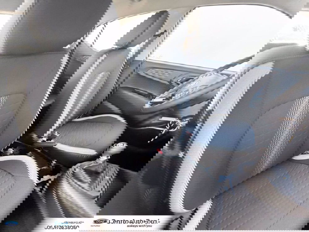 Hyundai i10 nuova a Roma (7)