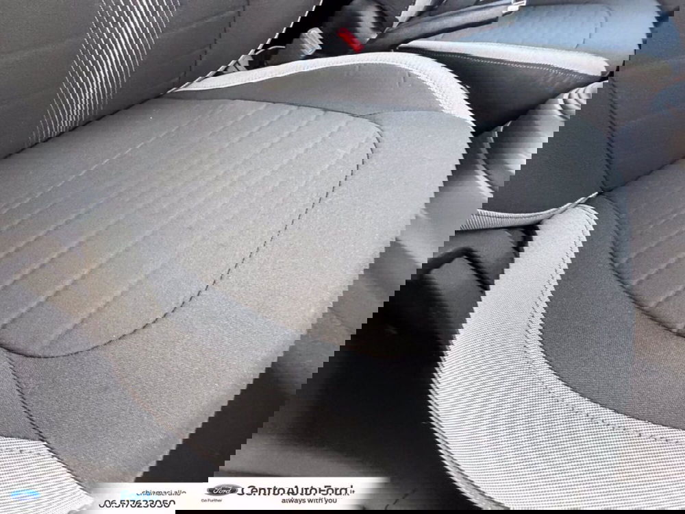 Hyundai i10 nuova a Roma (8)