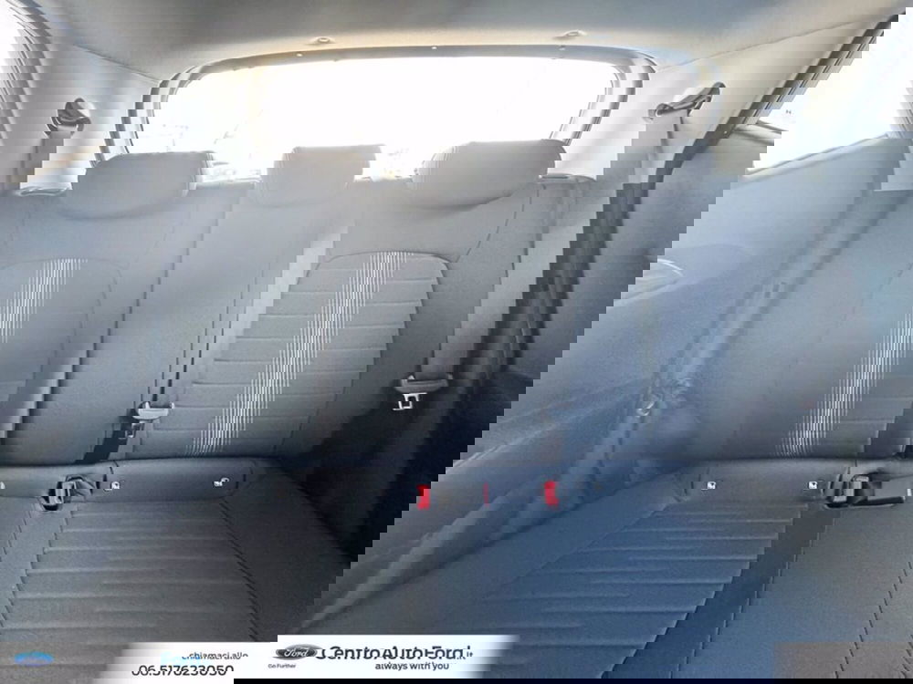 Hyundai i10 nuova a Roma (9)