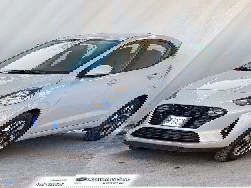 Hyundai i10 nuova a Roma