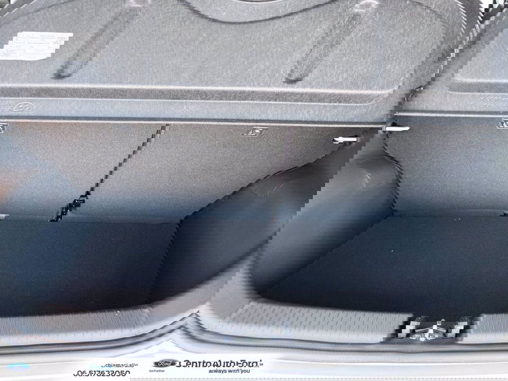 Hyundai i10 nuova a Roma (11)