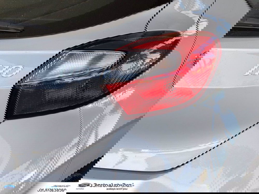 Hyundai i10 nuova a Roma (16)