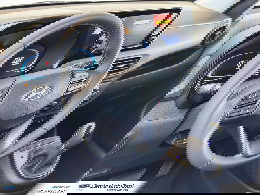 Hyundai i10 nuova a Roma (18)