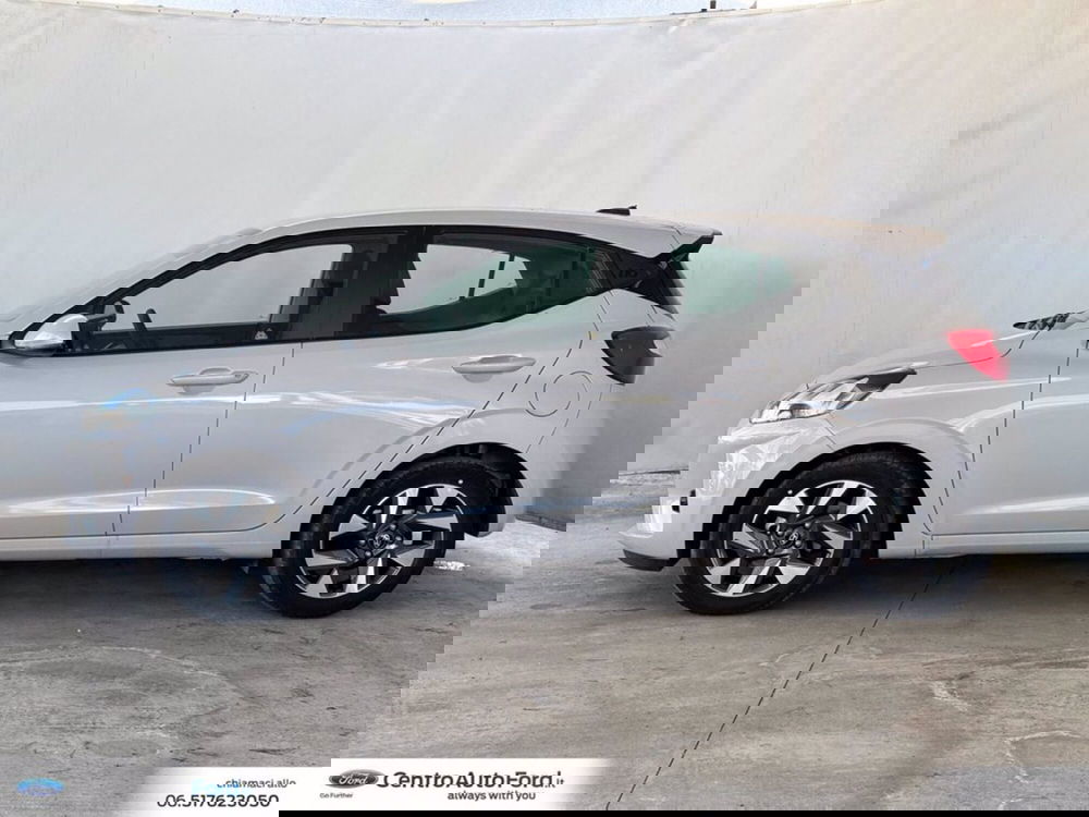 Hyundai i10 nuova a Roma (3)