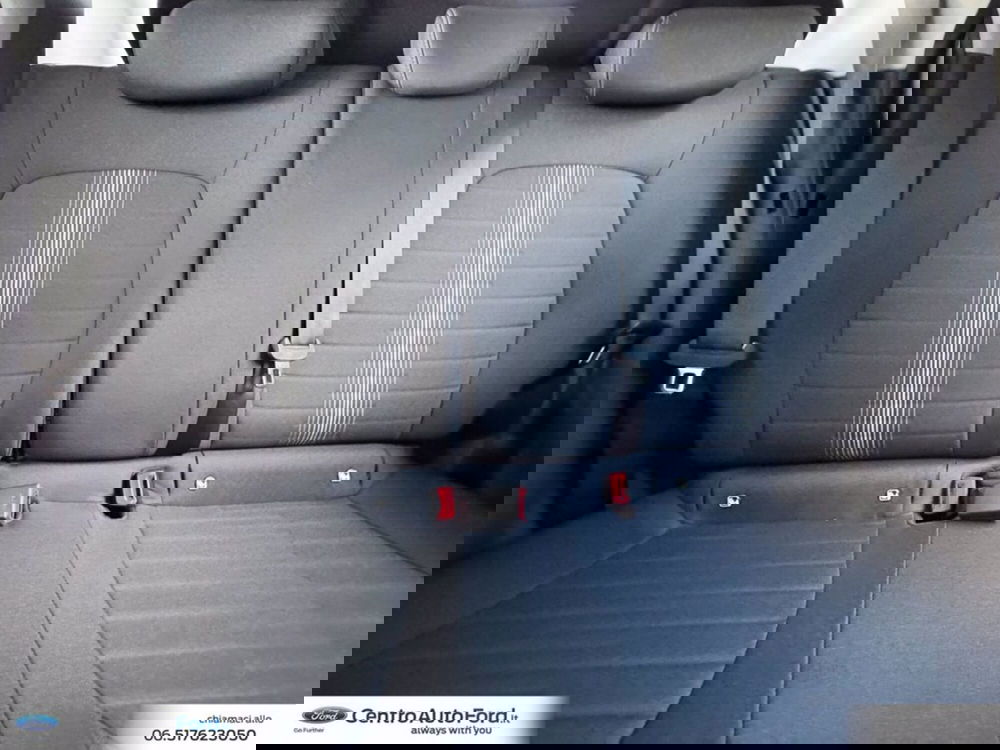 Hyundai i10 nuova a Roma (9)