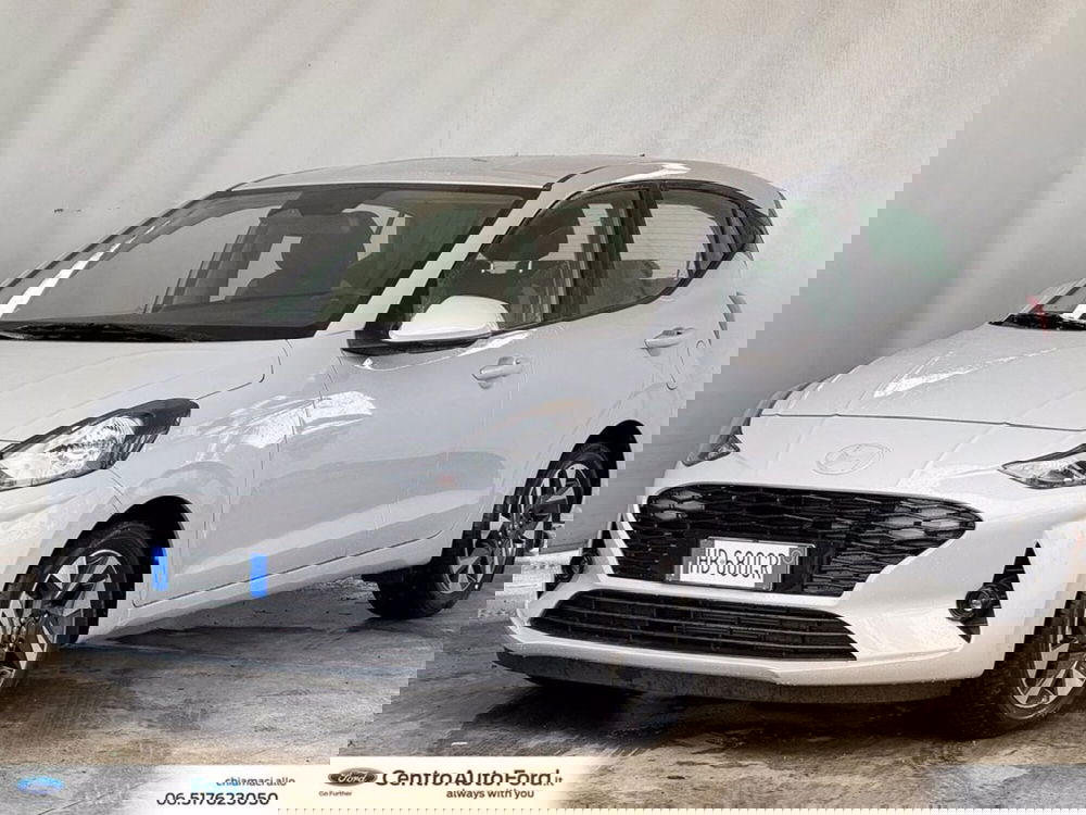 Hyundai i10 nuova a Roma