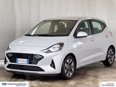 Hyundai i10 1.0 Gpl Connectline 61cv nuova a Albano Laziale