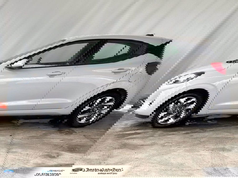 Hyundai i10 nuova a Roma (3)