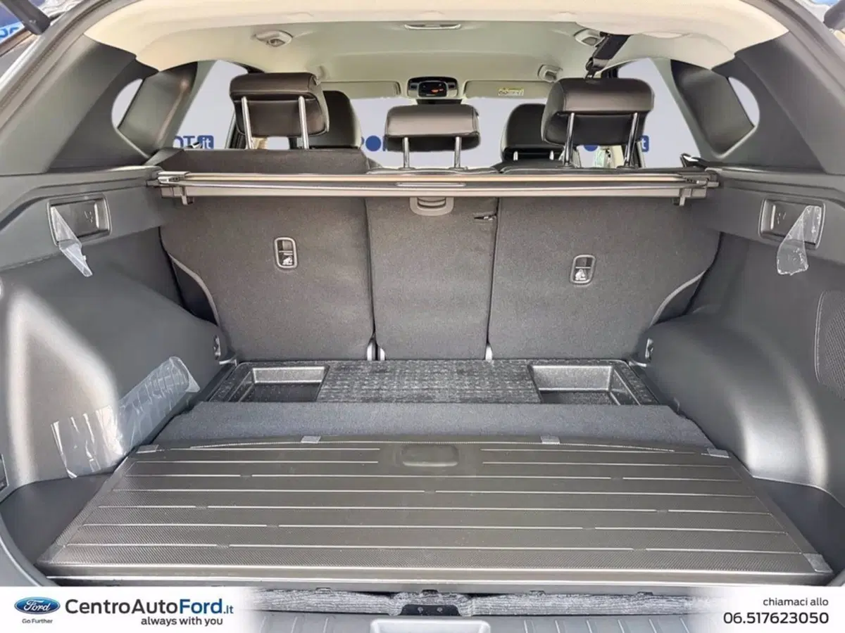 Hyundai Tucson nuova a Roma (10)