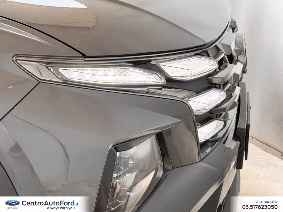 Hyundai Tucson nuova a Roma (13)
