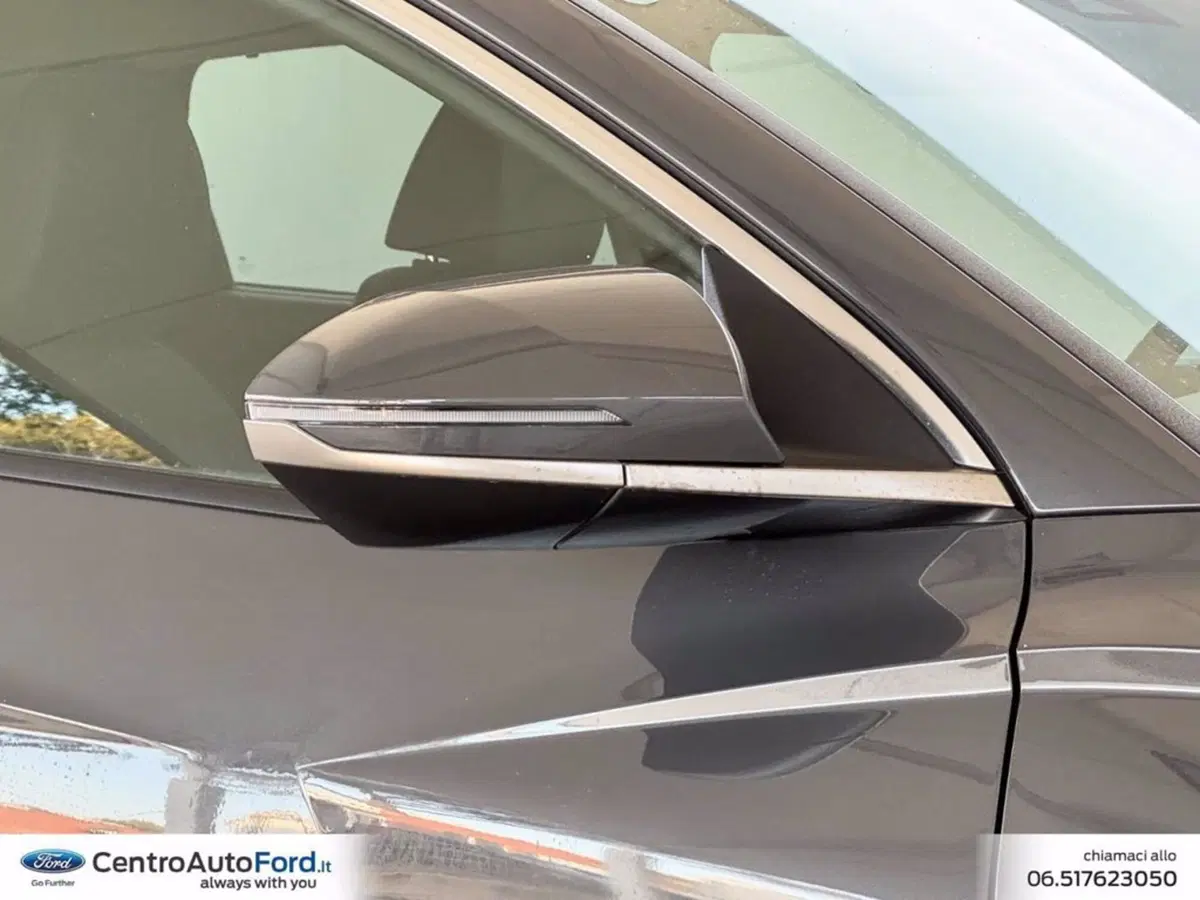 Hyundai Tucson nuova a Roma (15)