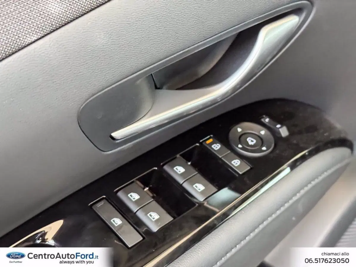 Hyundai Tucson nuova a Roma (19)