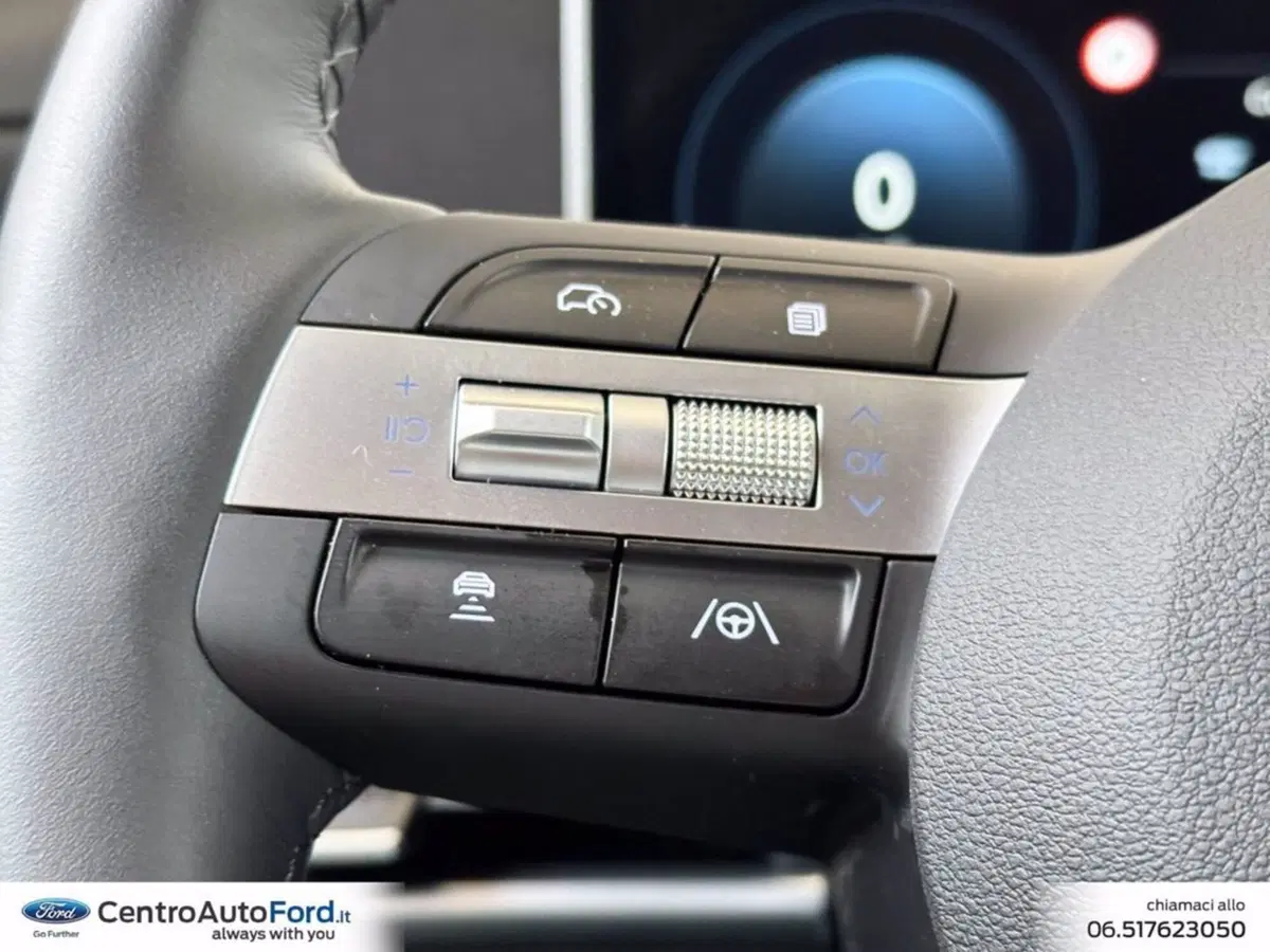 Hyundai Tucson nuova a Roma (20)