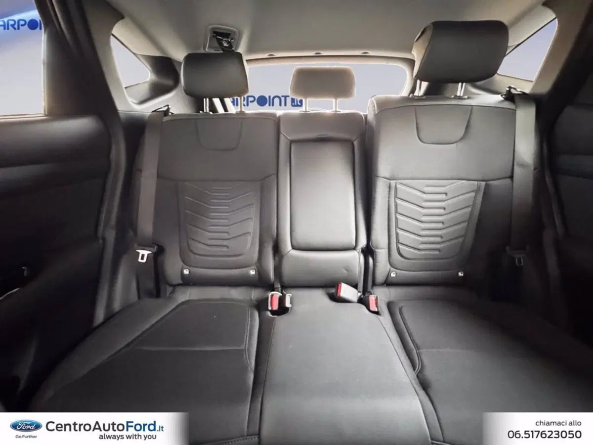 Hyundai Tucson nuova a Roma (8)