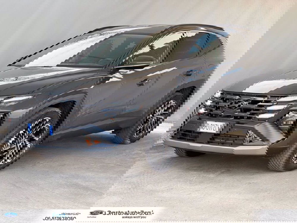 Hyundai Tucson nuova a Roma