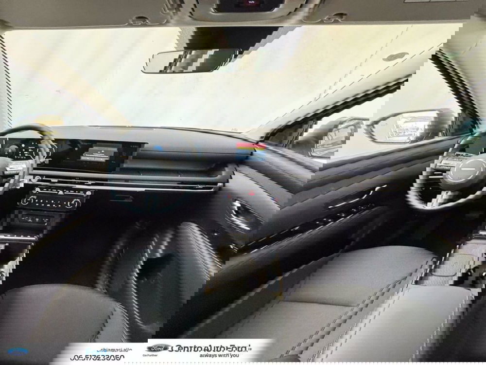 Hyundai Tucson nuova a Roma (10)