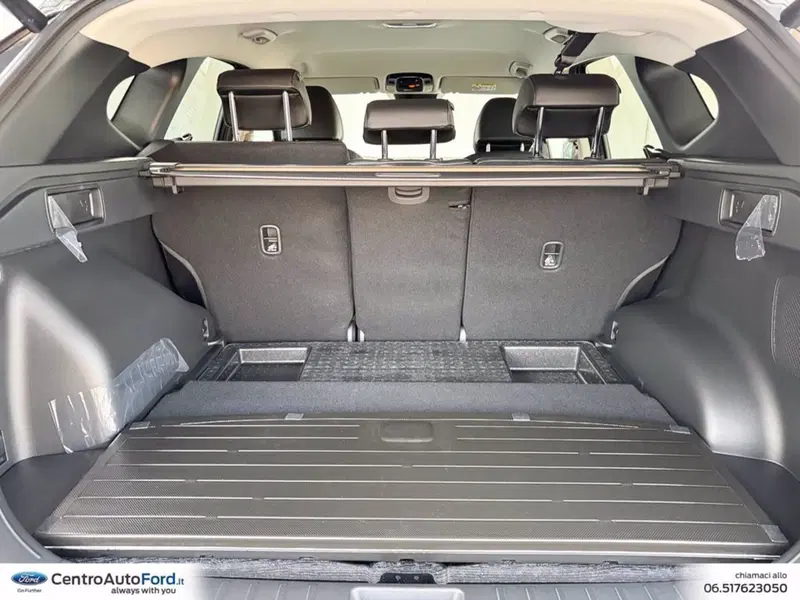 Hyundai Tucson nuova a Roma (11)