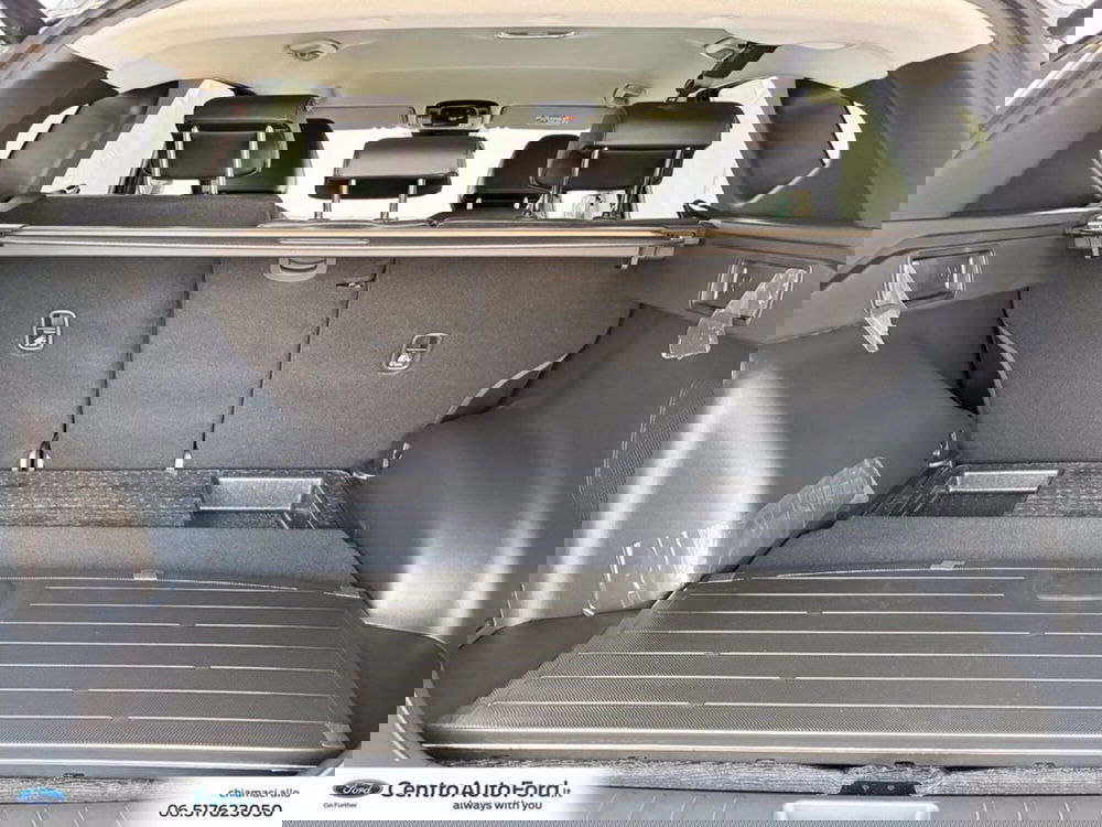 Hyundai Tucson nuova a Roma (11)