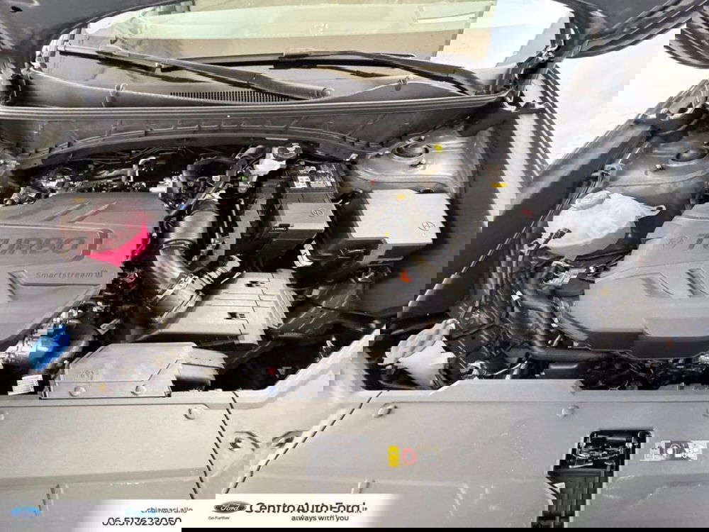 Hyundai Tucson nuova a Roma (13)