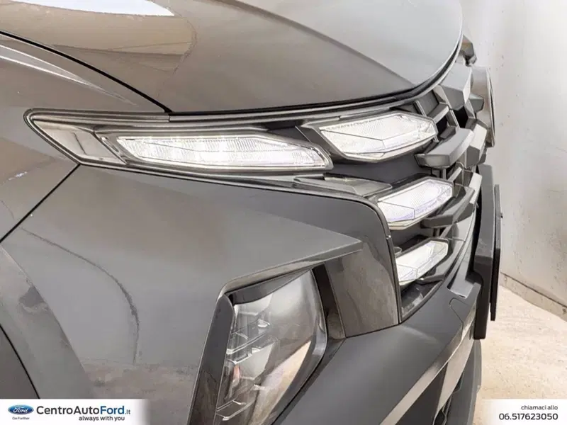 Hyundai Tucson nuova a Roma (14)
